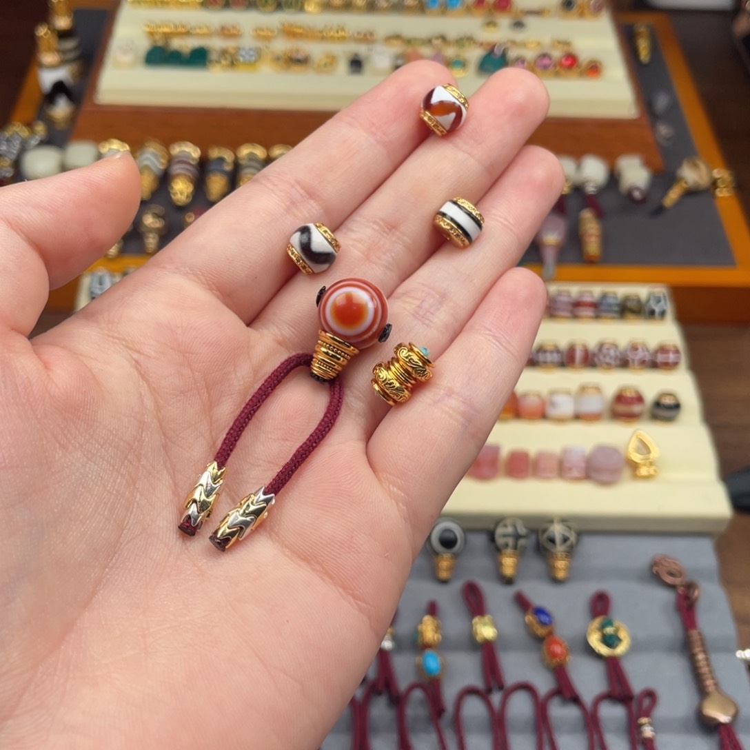 吊坠柏香籽/百香籽S****n