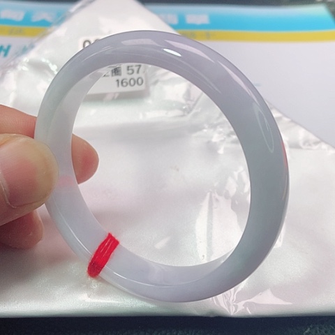 翡翠手镯未镶嵌0037号