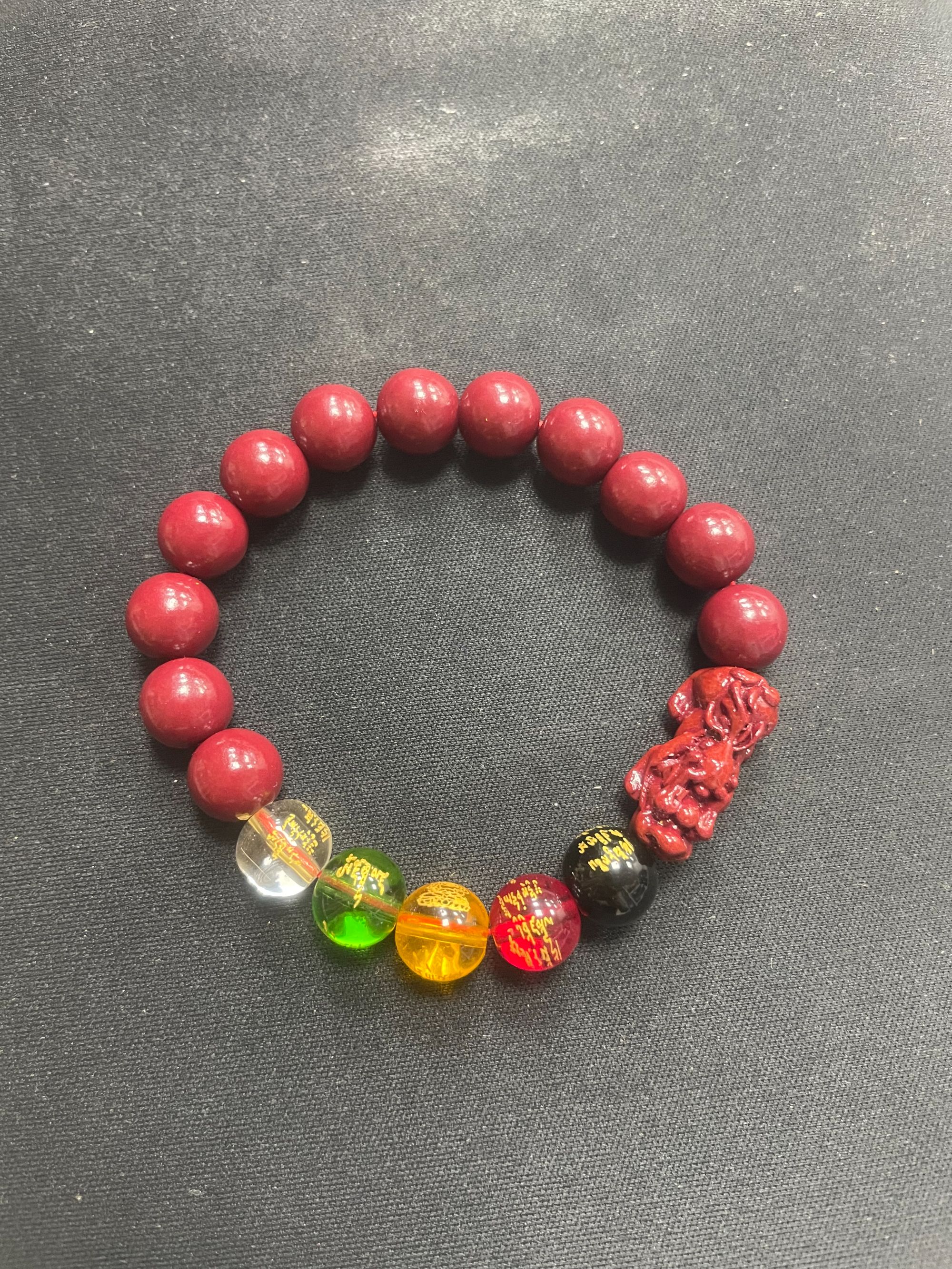 精品手串   YW066  (无礼盒）