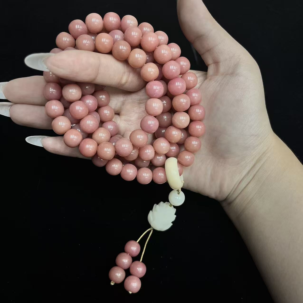 七贤斋文玩手串多圈【无礼盒】@@YS1847