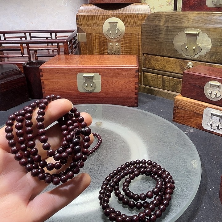 檀香紫檀（小叶紫檀）