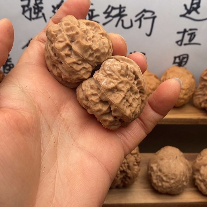 核桃蛤蟆头37尺全品无修