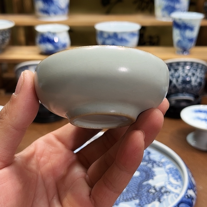 景德镇陶瓷手工艺品