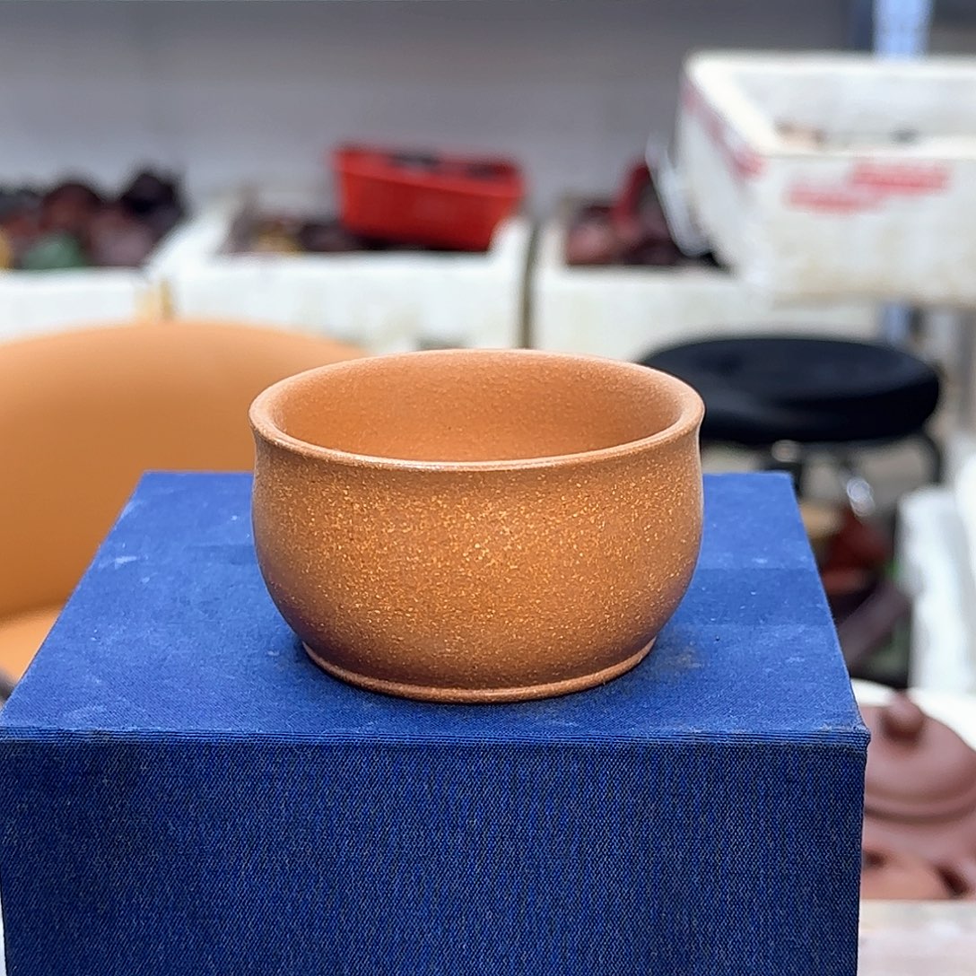 茶壶紫砂宜兴紫砂壶瑕疵处理