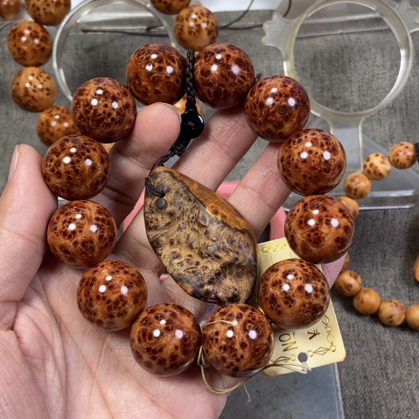 【闪购商品】柏木（崖柏）手串/手链