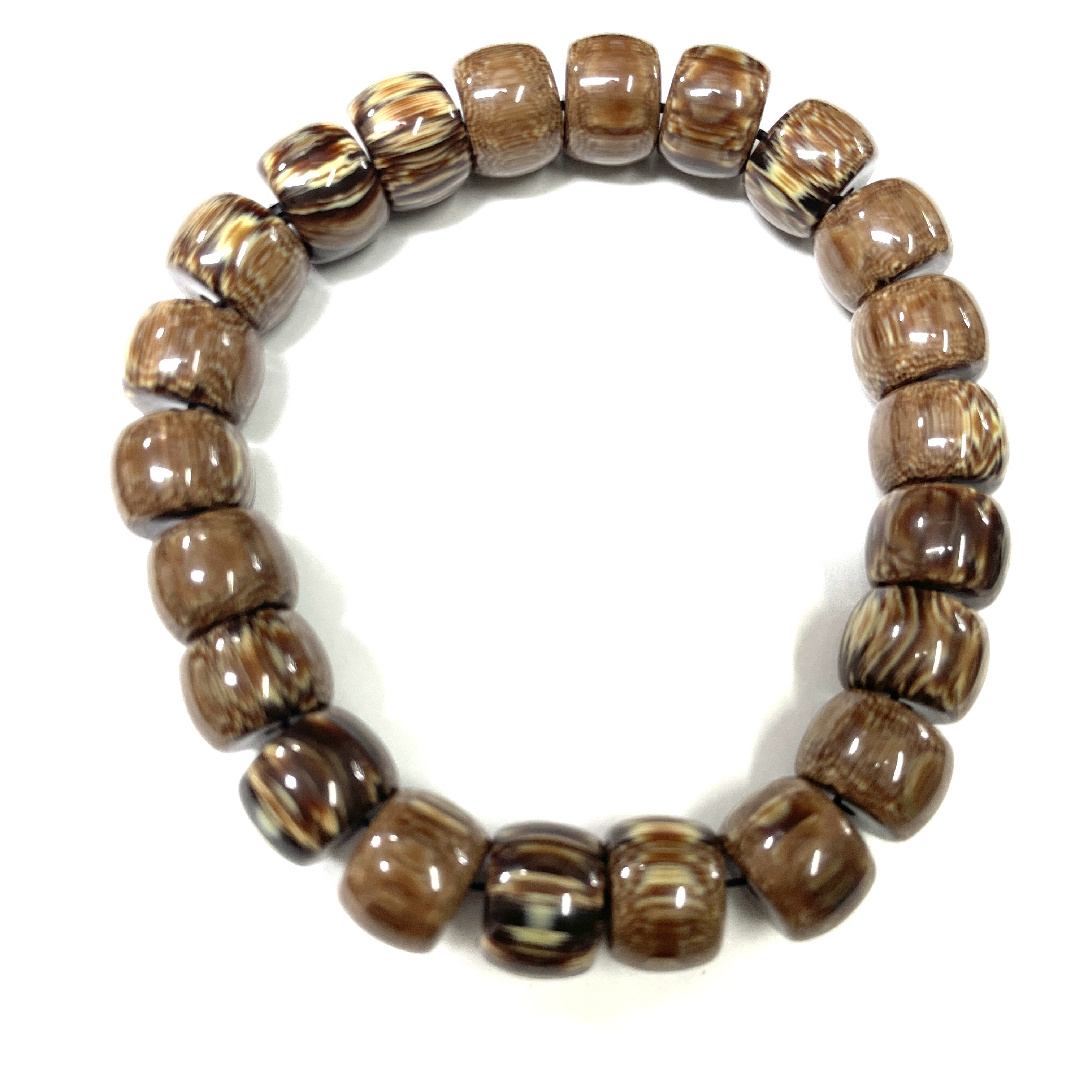 A206号12mm花色直切手串