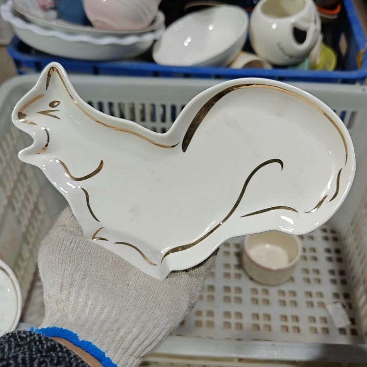 杯陶瓷杯碗盘微瑕疵介意慎拍