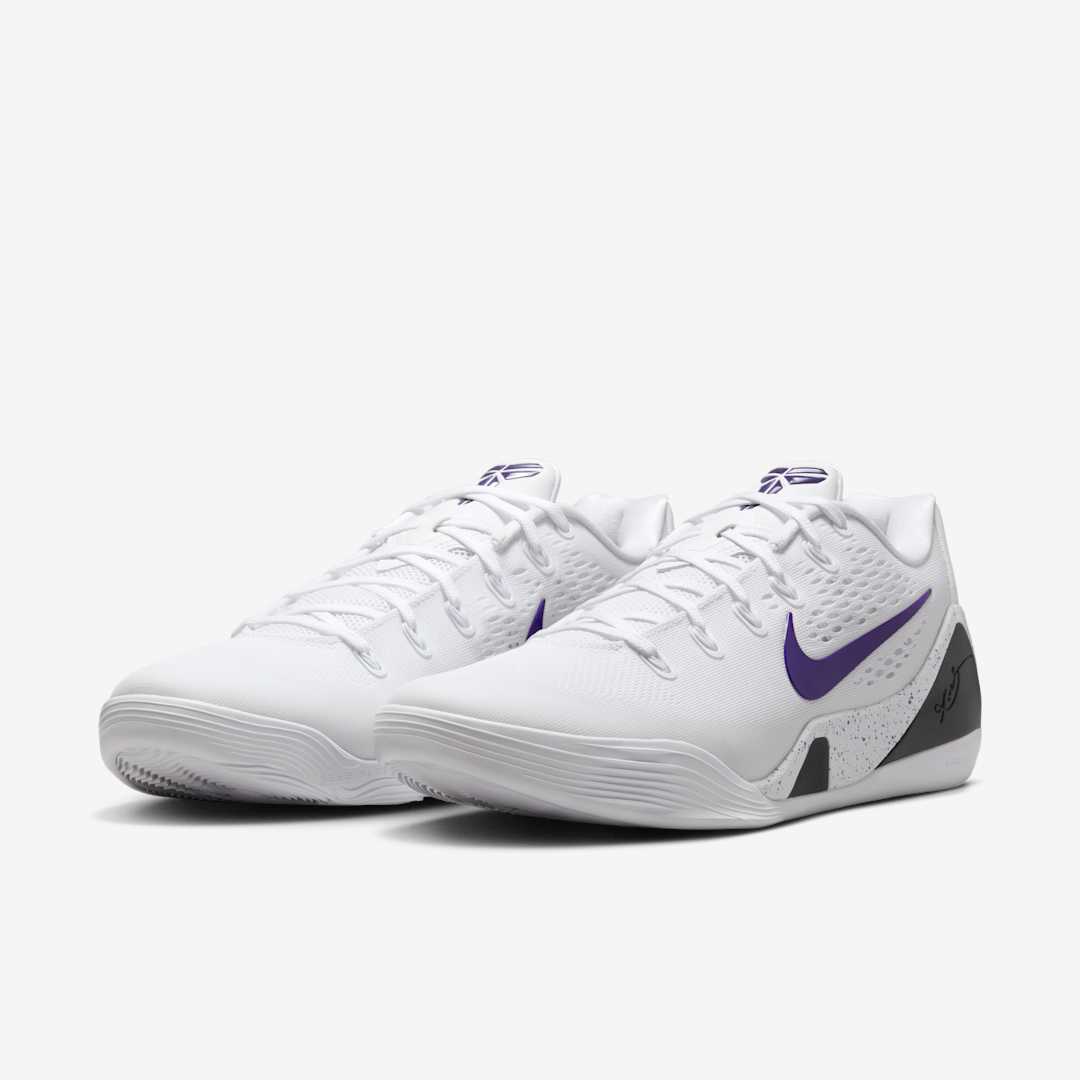 NIKE Kobe IX Elite Low EM Protro 科比9 低帮篮球鞋 IH1401-100