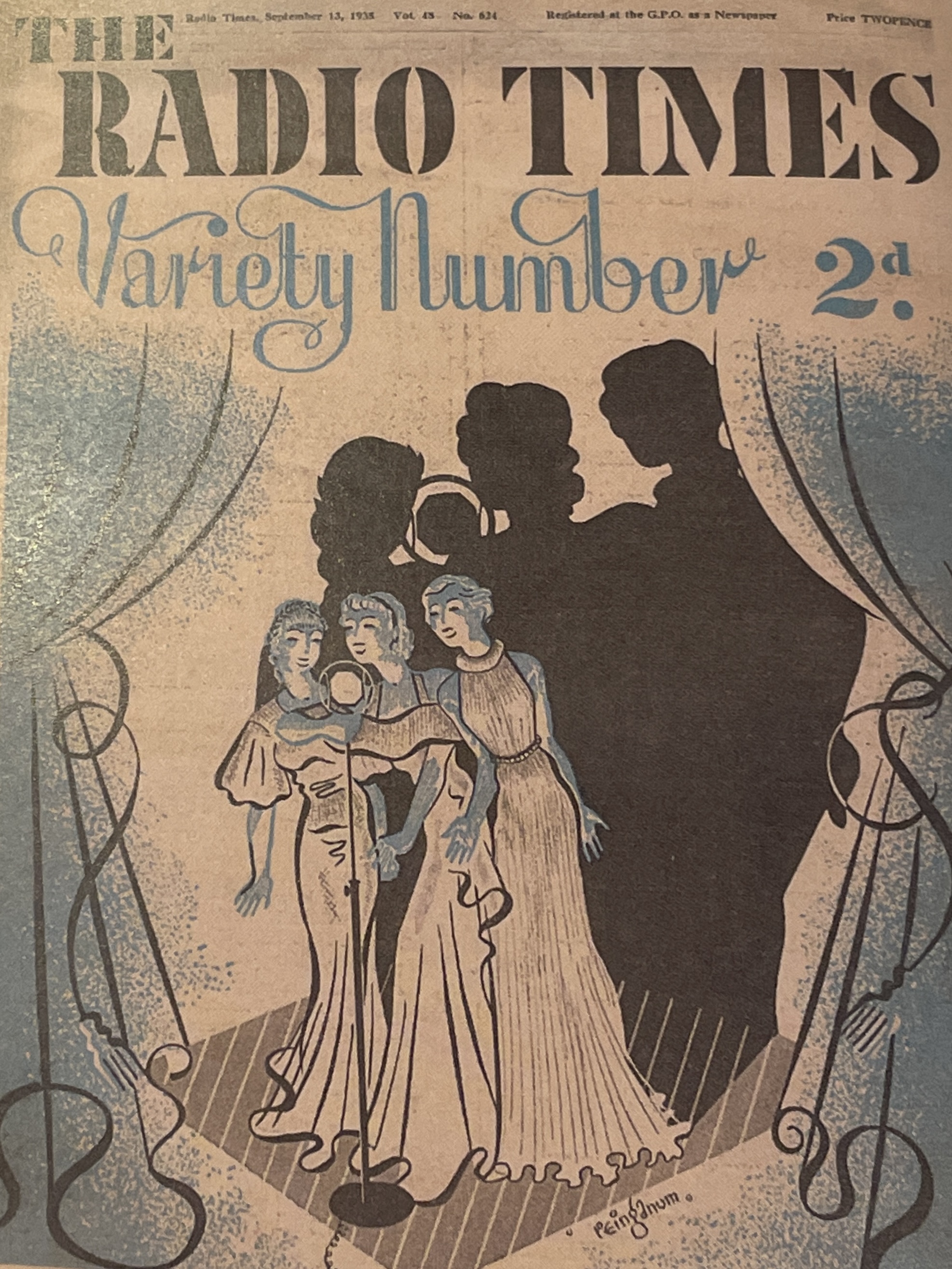 Black rose Vintage孤品