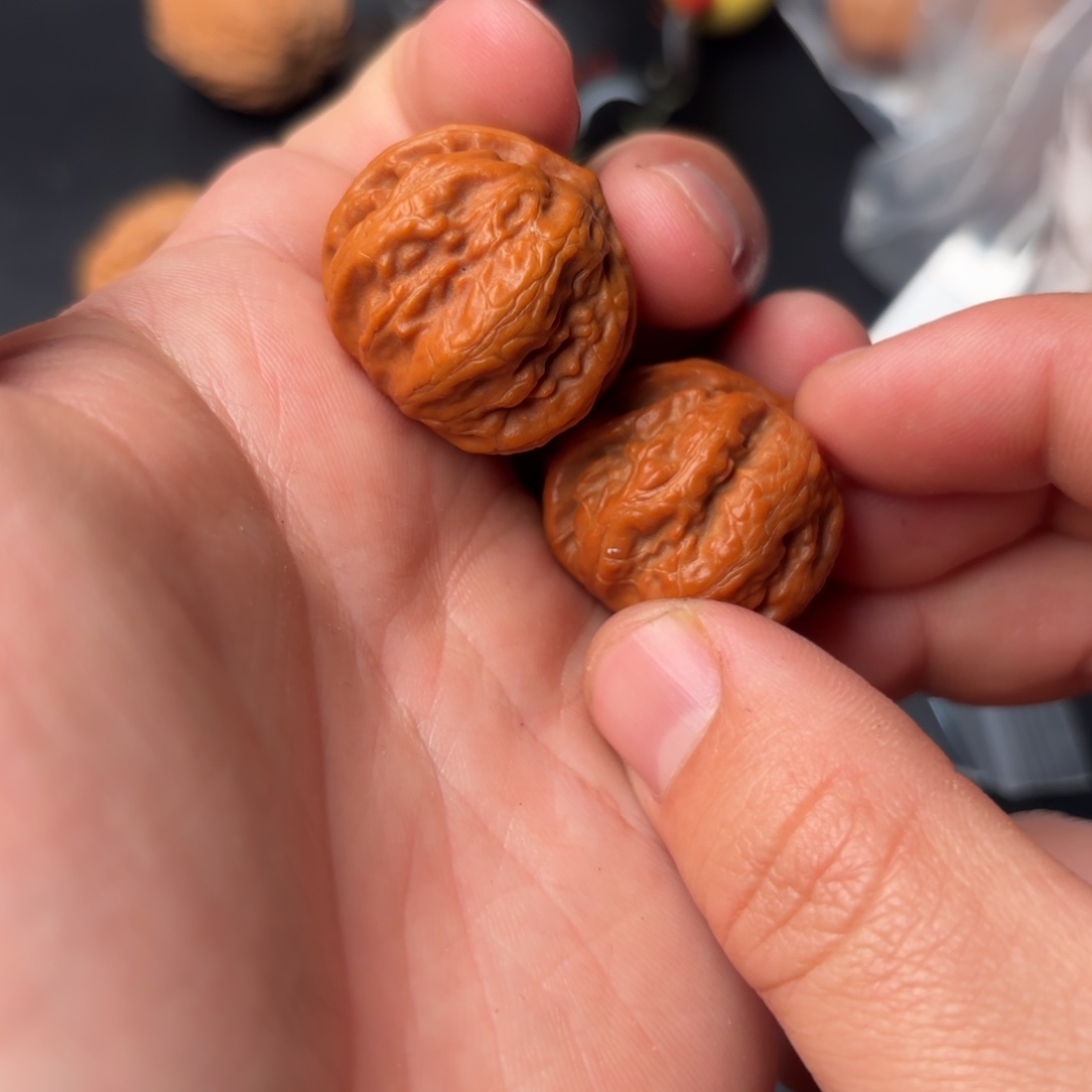 文玩核桃把件35000000