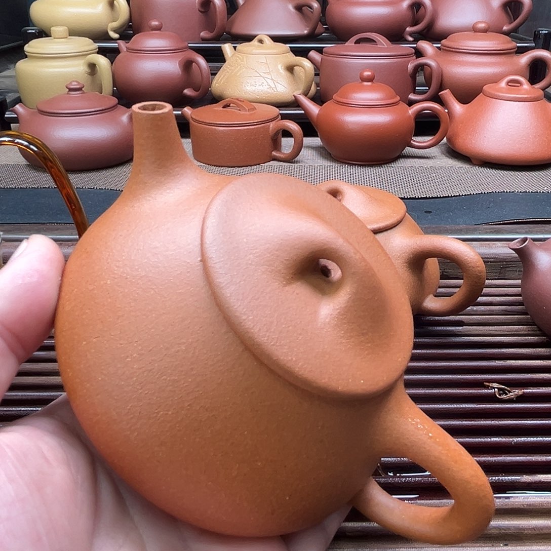 茶壶紫砂原矿紫砂