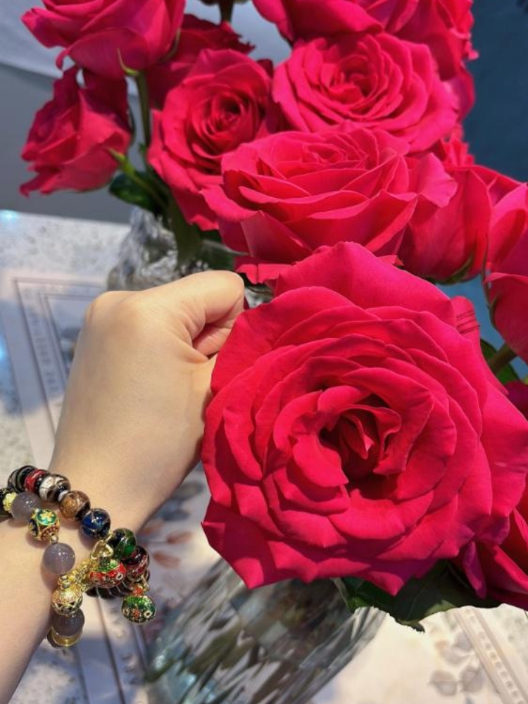 玫瑰直播专享链接 弗洛伊德 海洋之歌 霓裳 洛神等顺丰新鲜到家