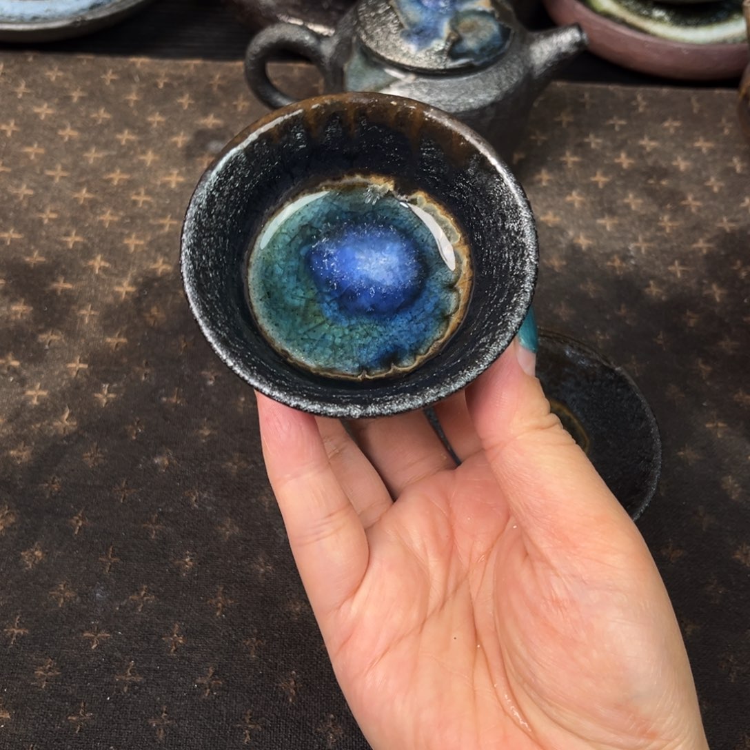 久***5柴烧茶器柴烧茶器柴烧