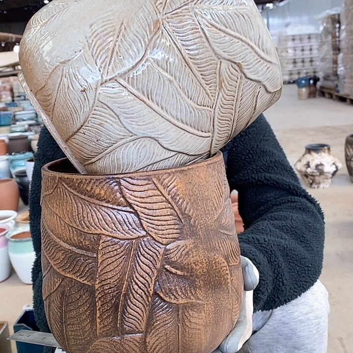 红陶红陶正品高21口16