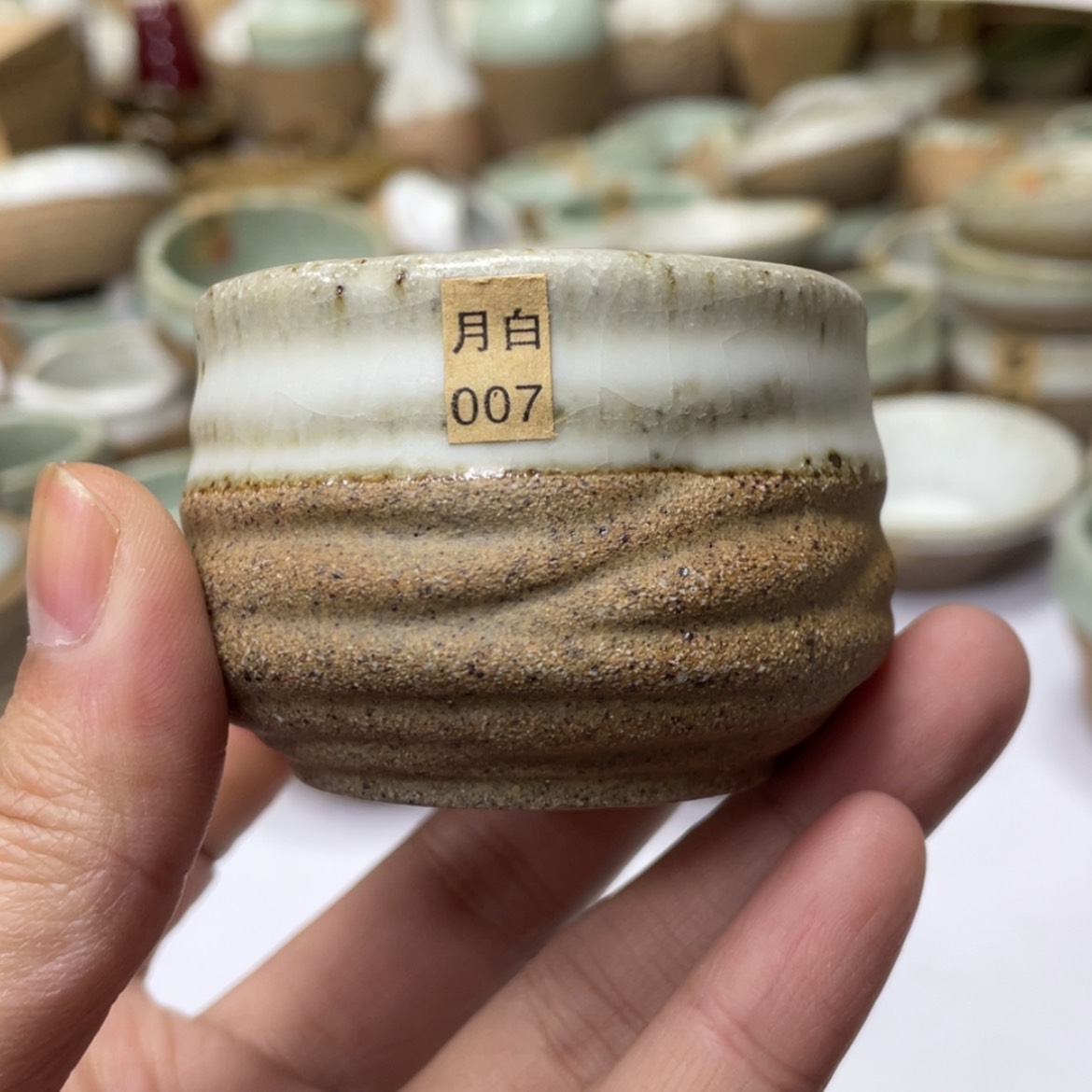 【闪购商品】壶老段烧陶瓷茶器！