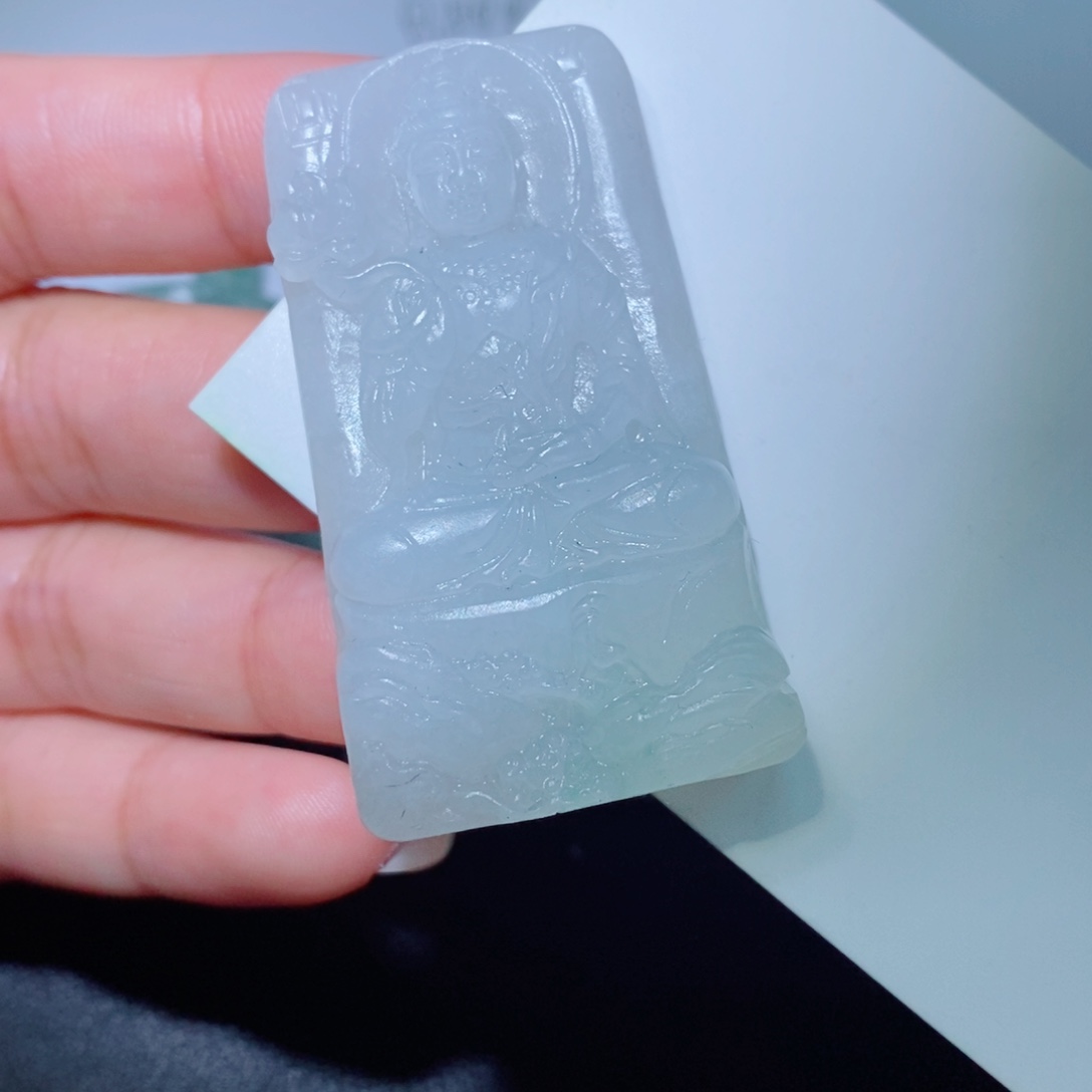 定制翡翠未镶嵌定制毛货