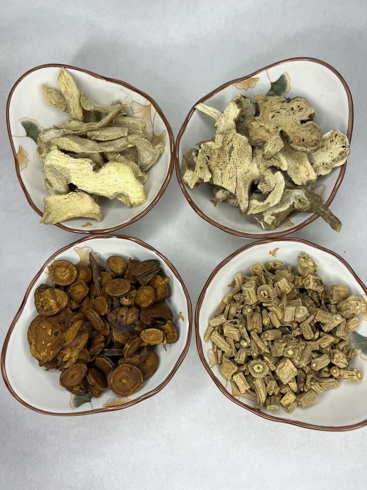 干姜党参白术甘草