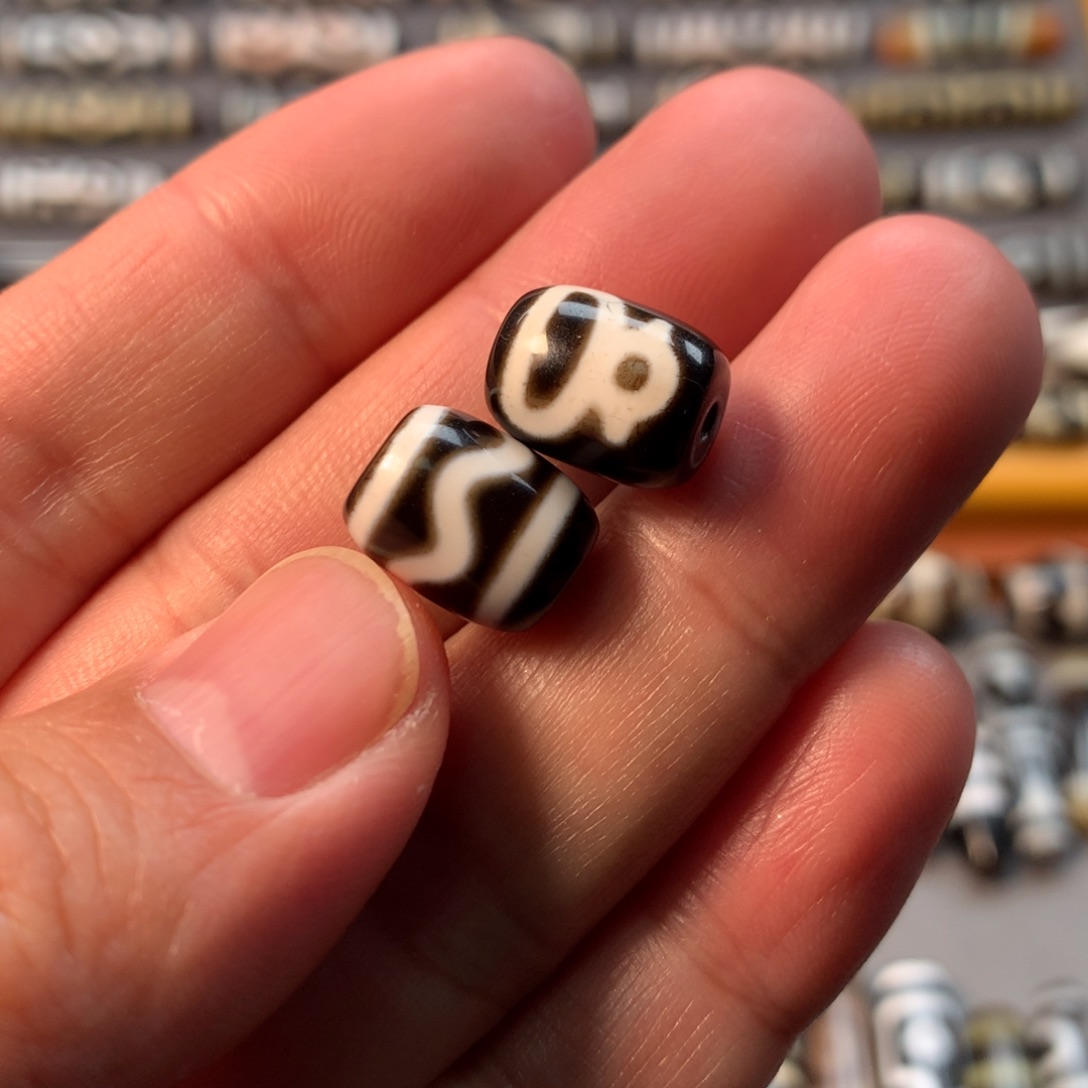 懒***✧玛瑙/玉髓未镶嵌颈饰