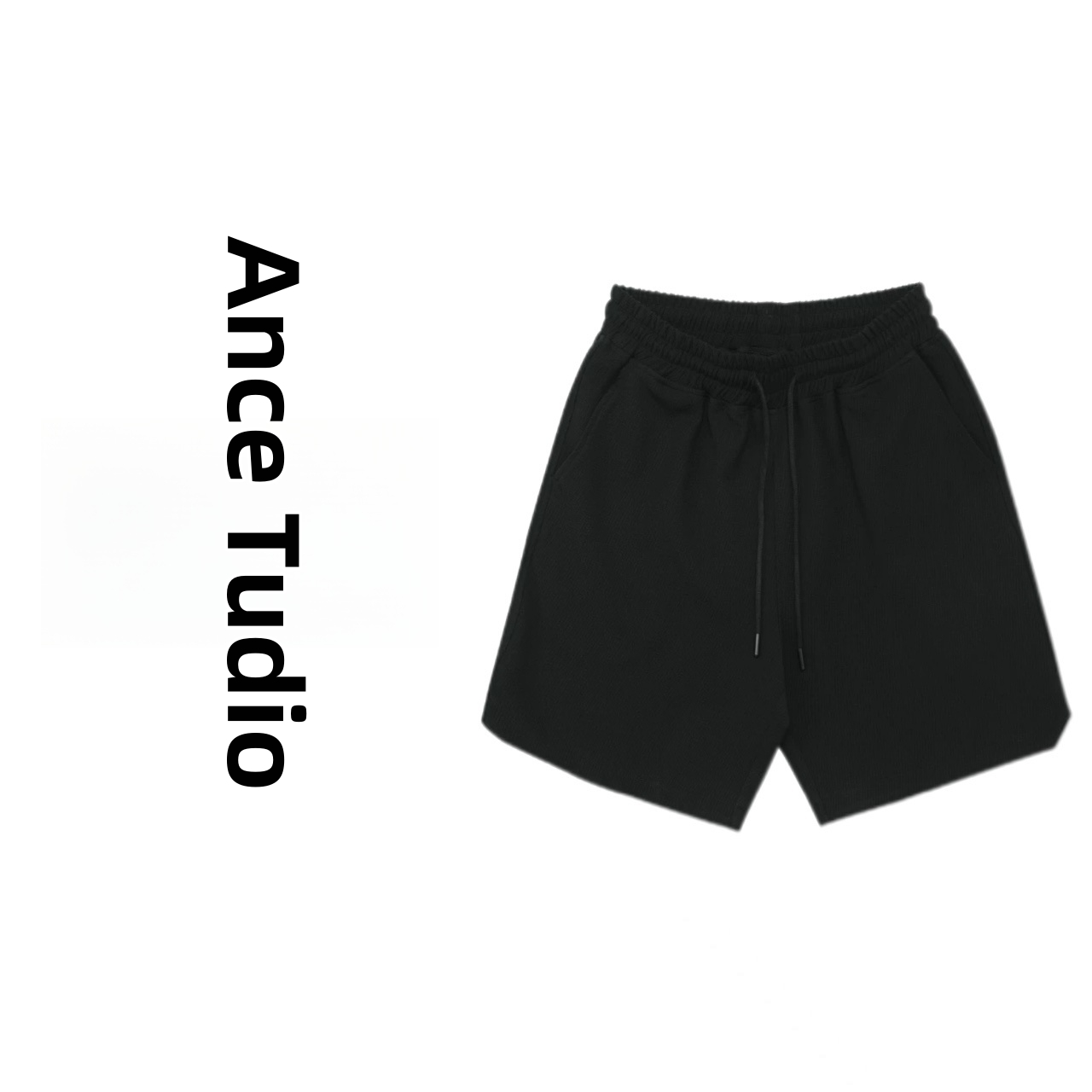 【41号链接】Men·s Closet 厚版短裤AL短裤-B021