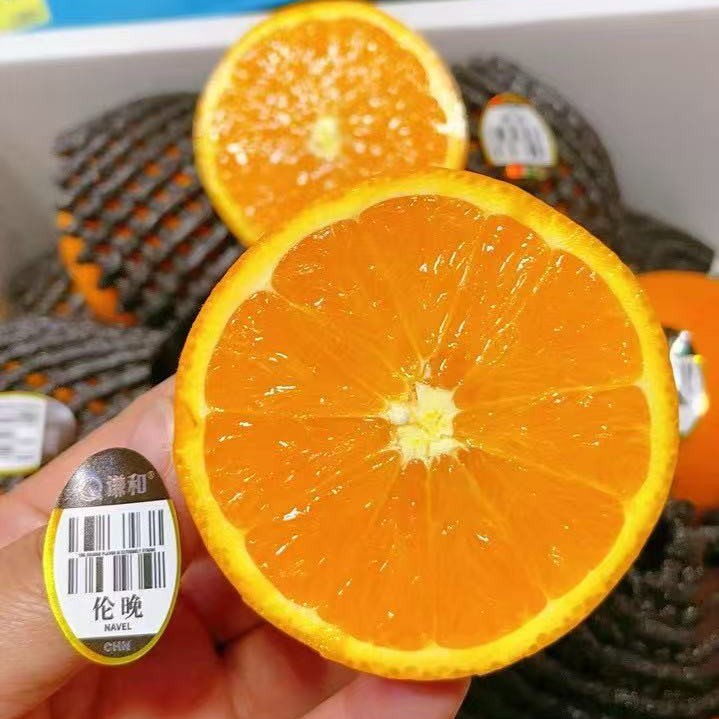 【秭归伦晚橙】带箱7斤左右出口级优质农产品