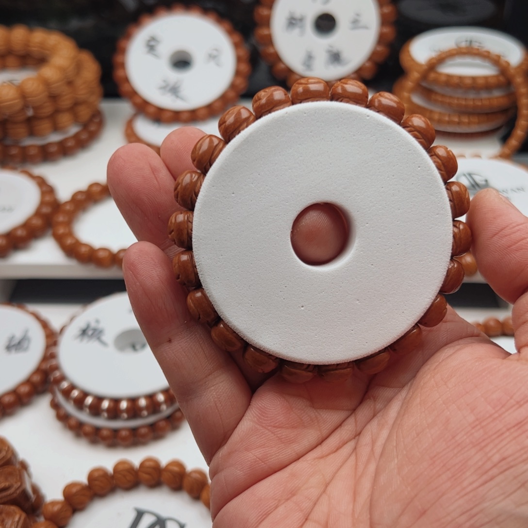 十***子桃核吊坠桃核手串