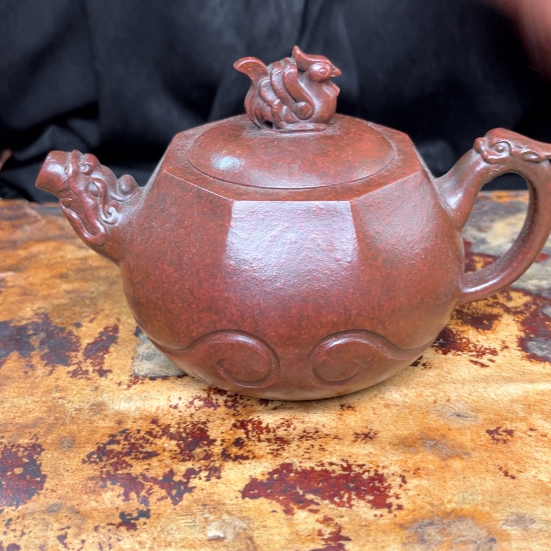 紫砂茶壶宜兴紫砂壶