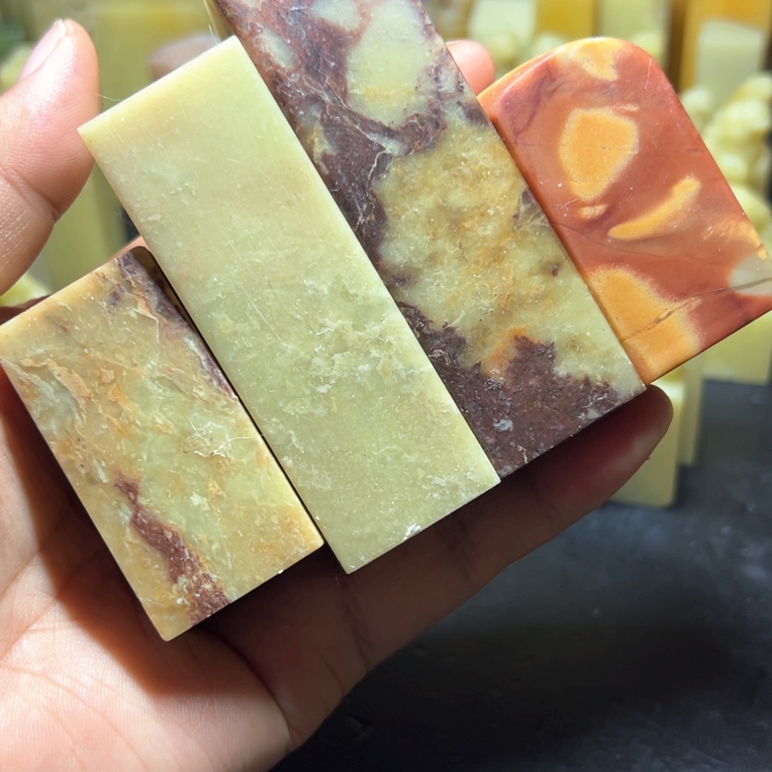 青田石青田封门冻