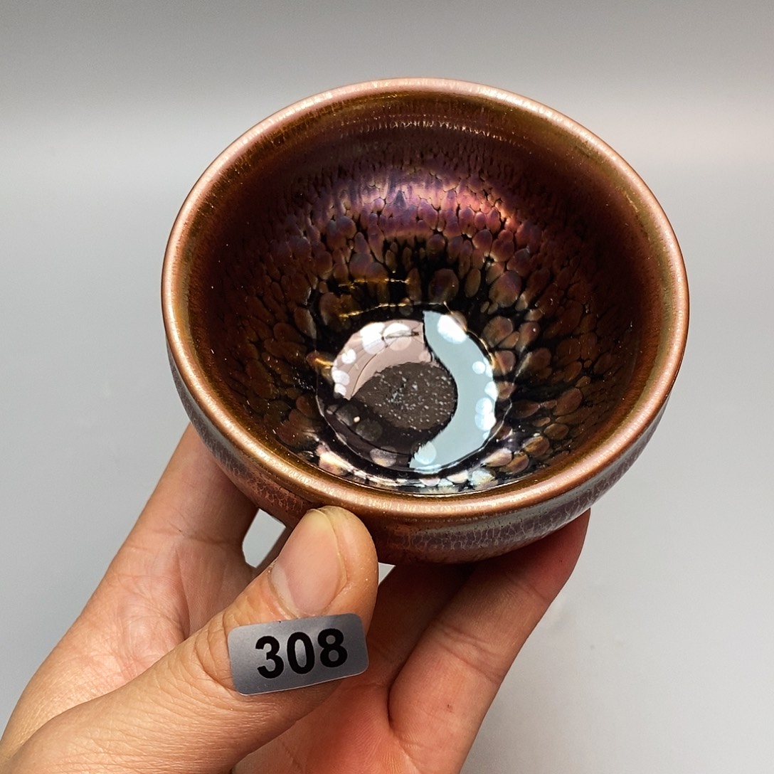 泥舍柴烧精品茶器