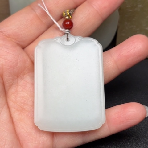 和田玉挂件未镶嵌用****1