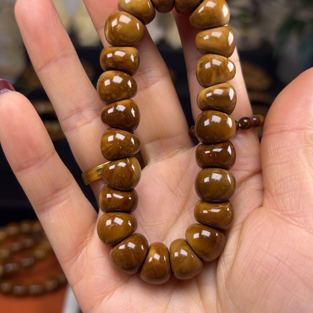 手串库克库克大肠卡12精挑