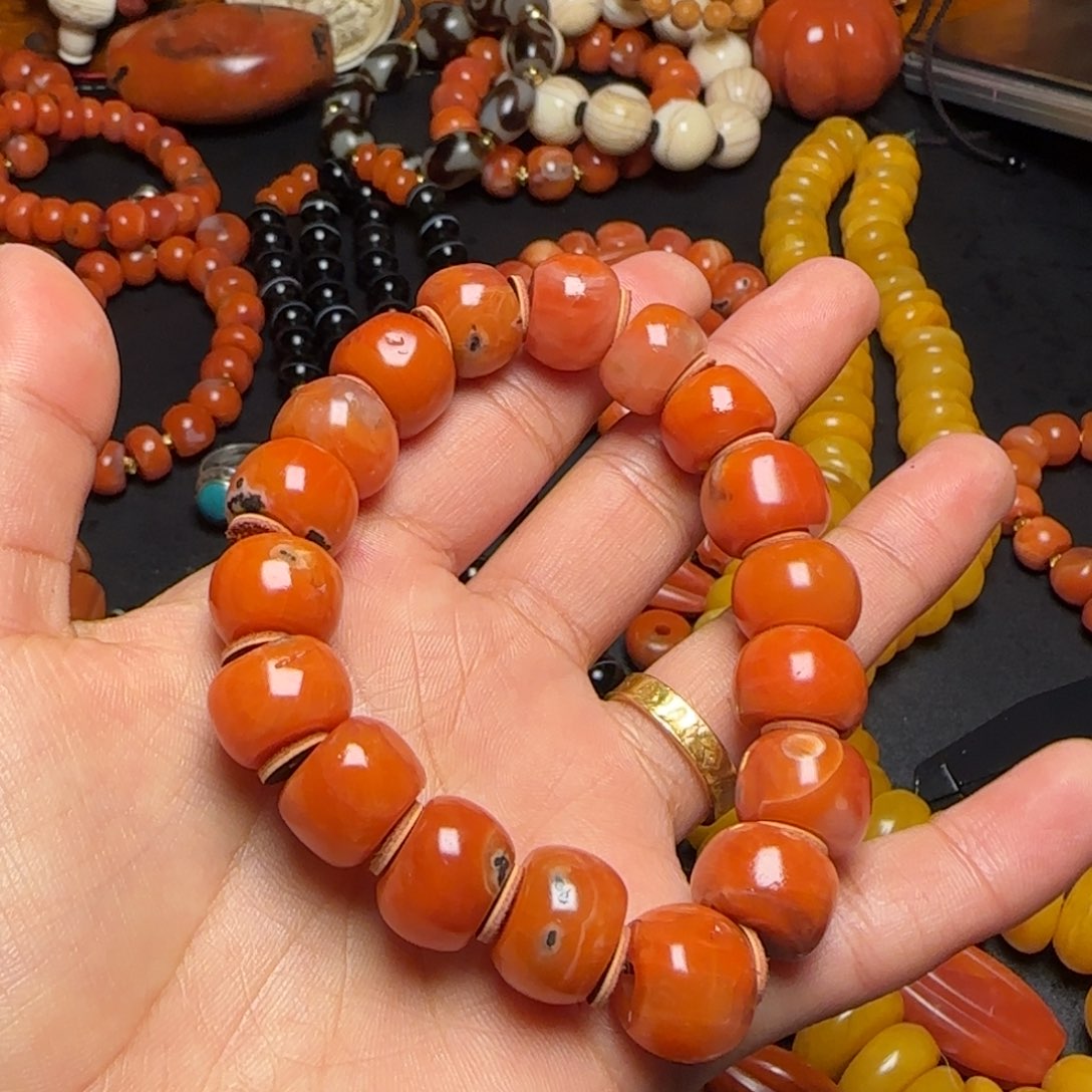 A***人手工艺品琉璃保山好看