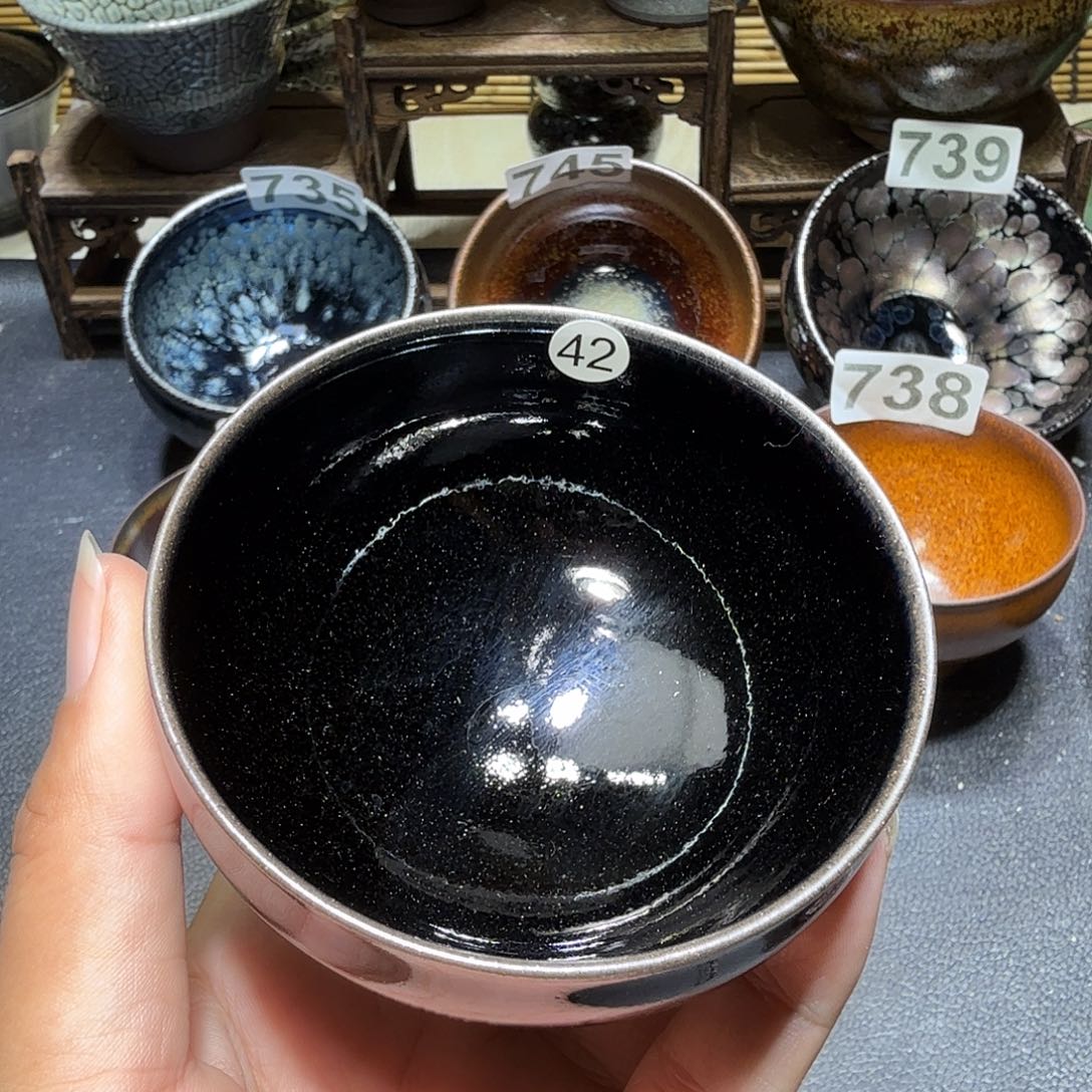 茶盏天才头发工程42