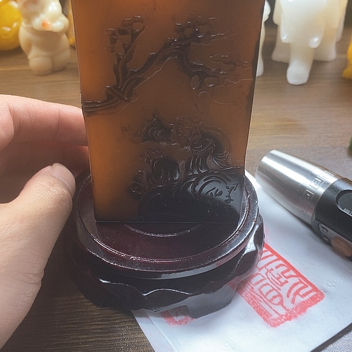 寿山石印石寿山石