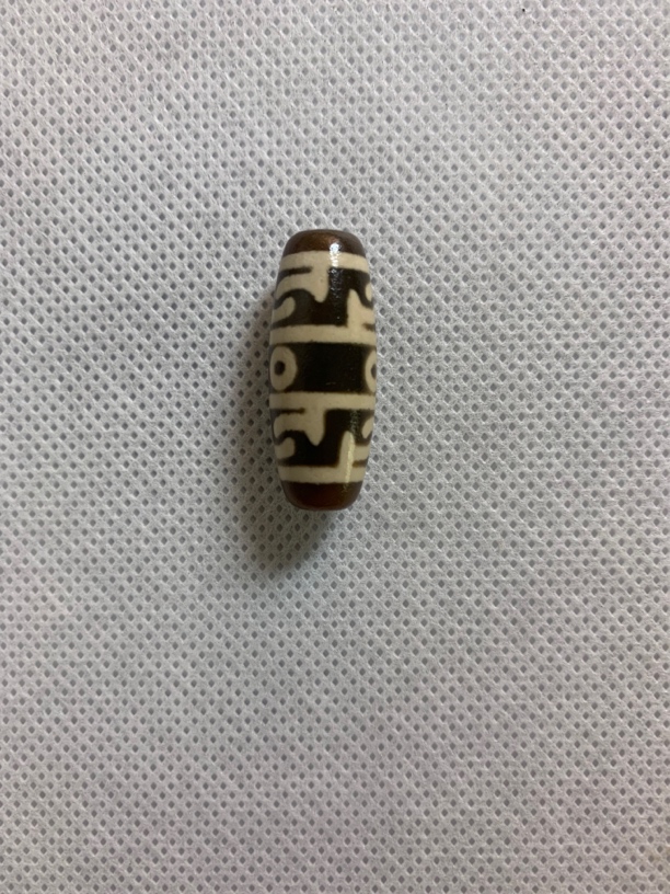 莲师发器天珠吊坠