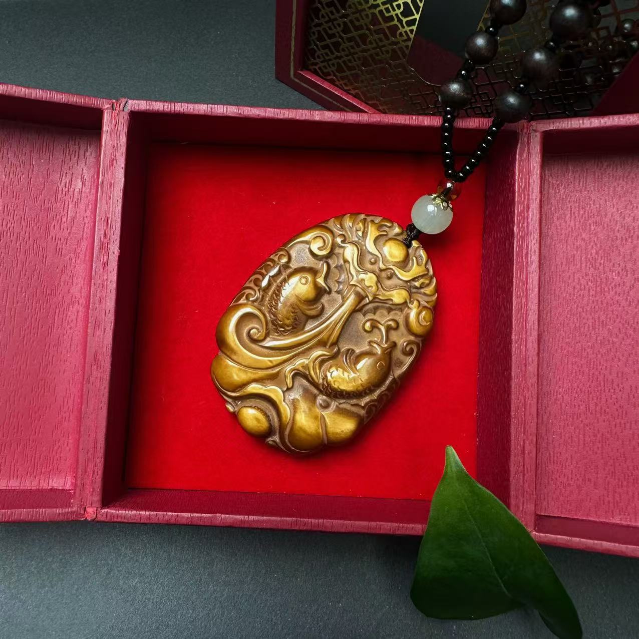 吊坠YJY567*时尚精品男女同款首饰