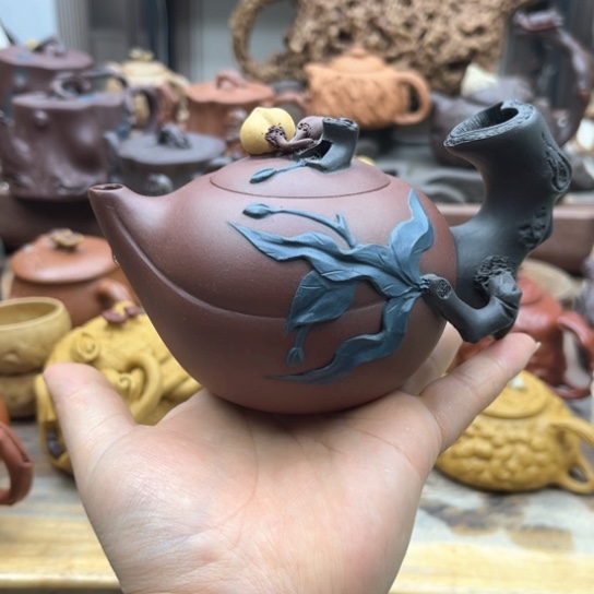 紫砂茶案紫砂茶具套装特价