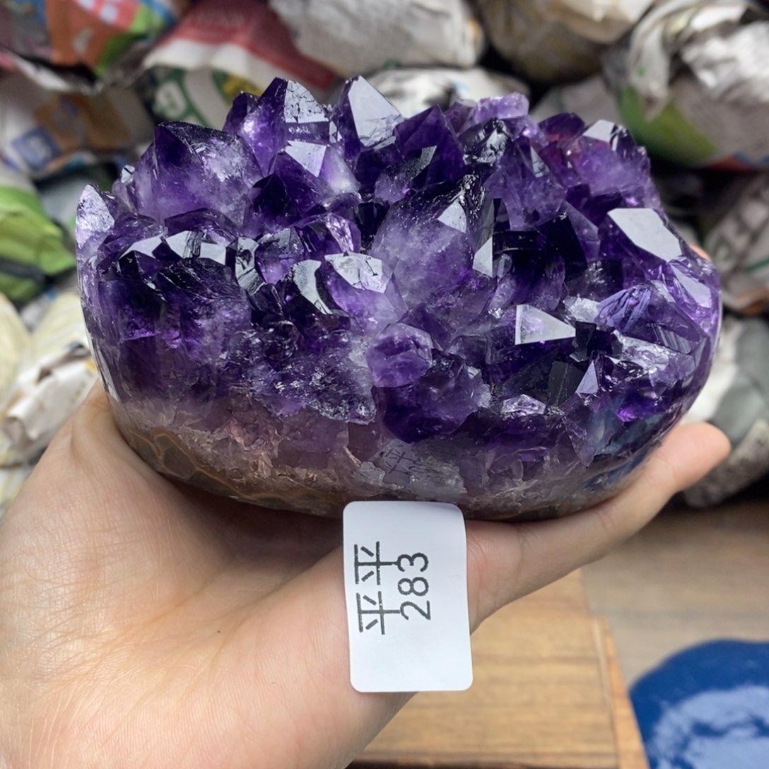 水晶大型摆件（非配饰）未镶嵌