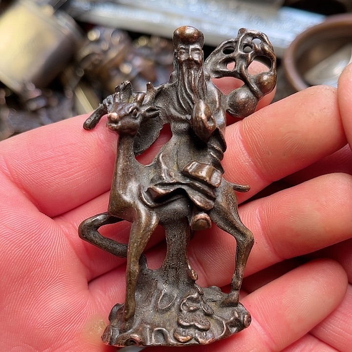 铜器摆件家居摆件