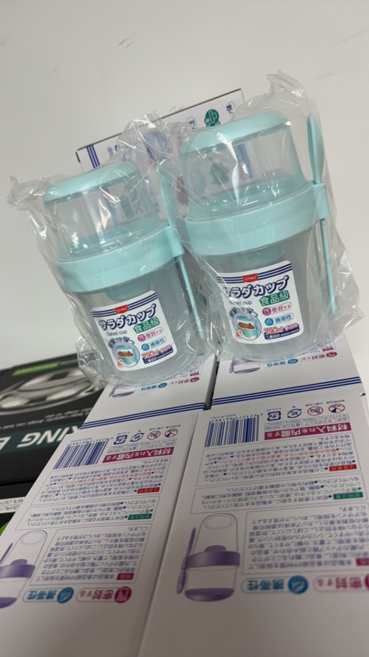 肉肉自留食品级密封保鲜盒