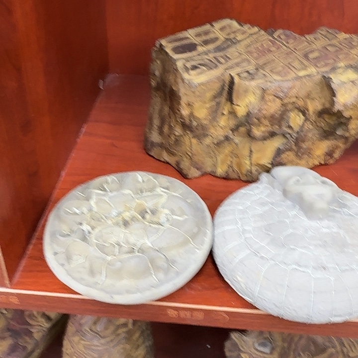 无***回石材龟纹石最低哥