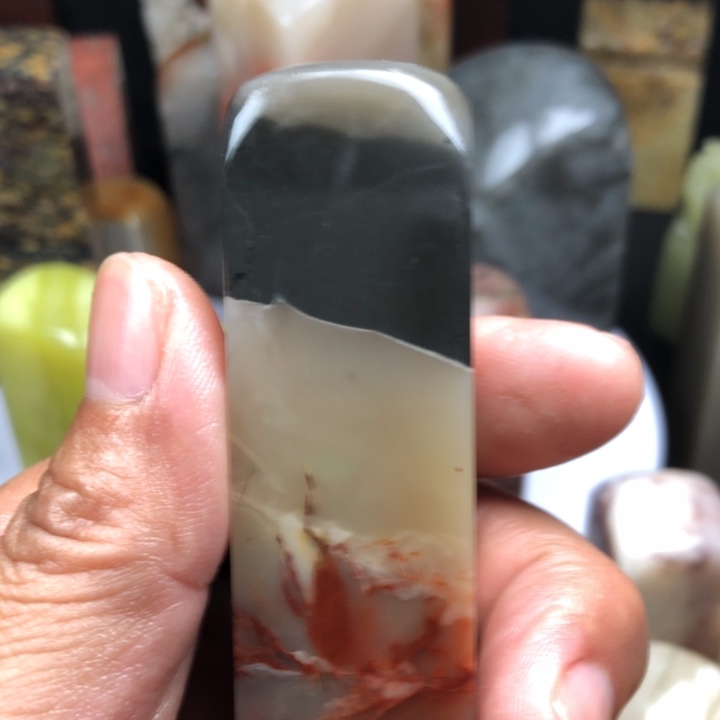 雲***清印石昌化石我在这里等着你们