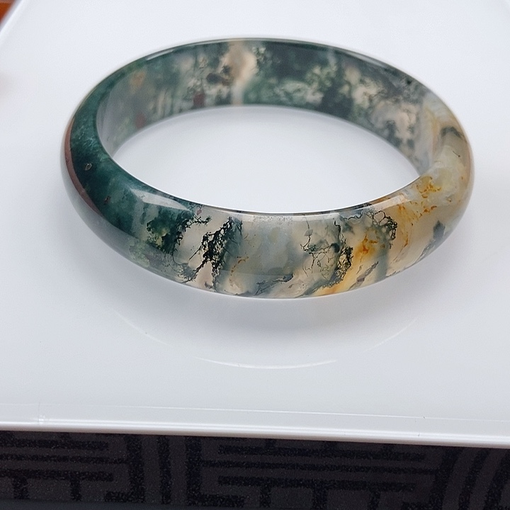 手镯玛瑙/玉髓未镶嵌乔