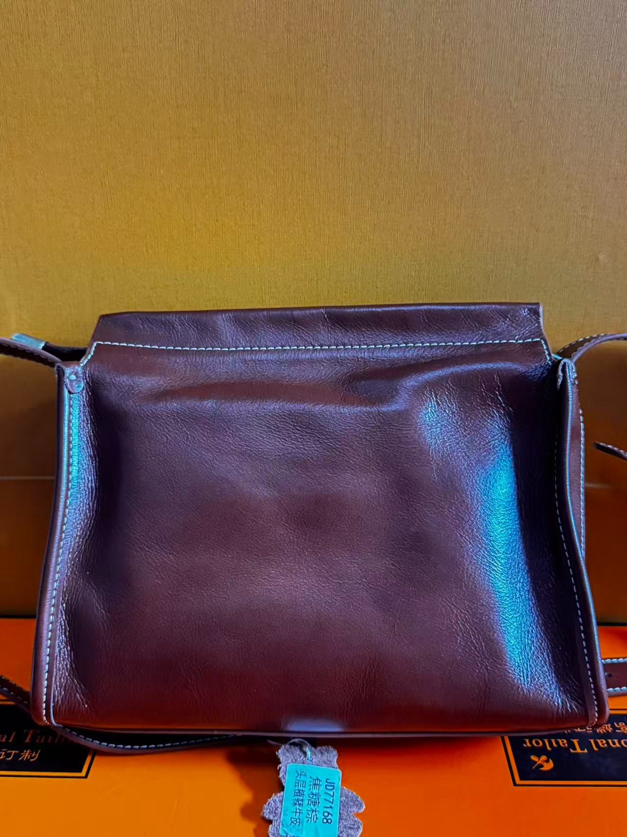 【A900】 真皮女包26*8*20