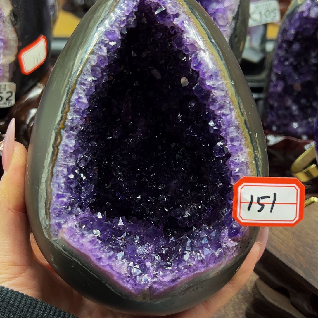 水晶大型摆件未镶嵌