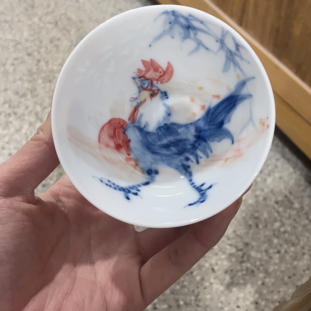 杯景德镇陶瓷景德镇瓷器。