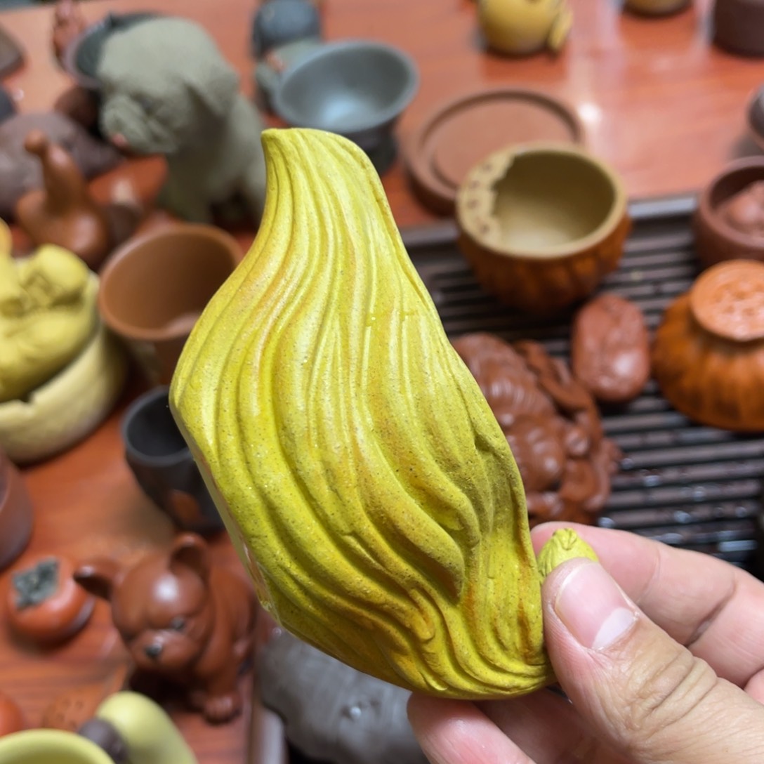 紫砂茶宠紫砂茶宠