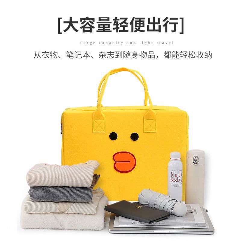 旅行包手提收纳袋大容量二代飞机包轻便出差收纳包男女出游行李包