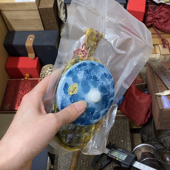 瓷片哈中古工艺品树脂