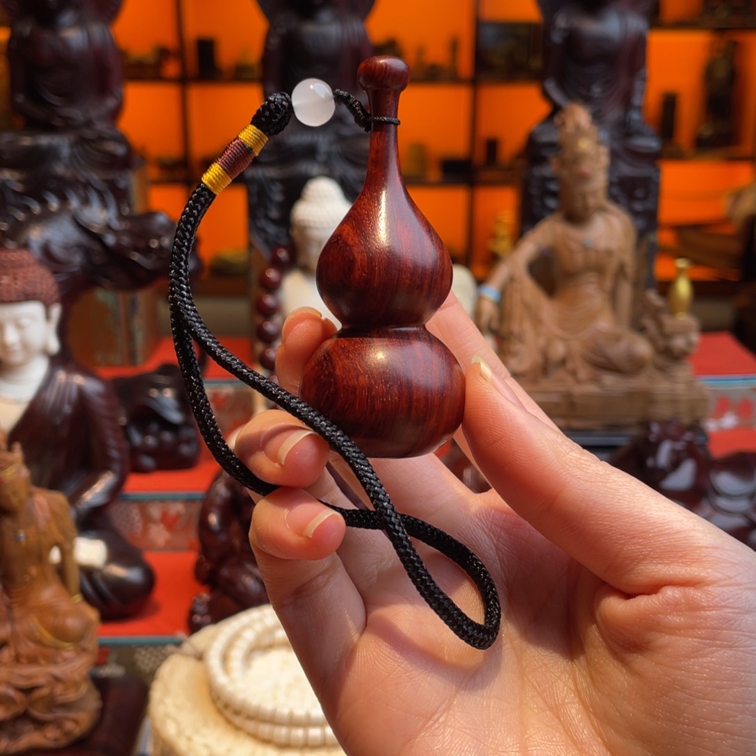 檀香紫檀（小叶紫檀）