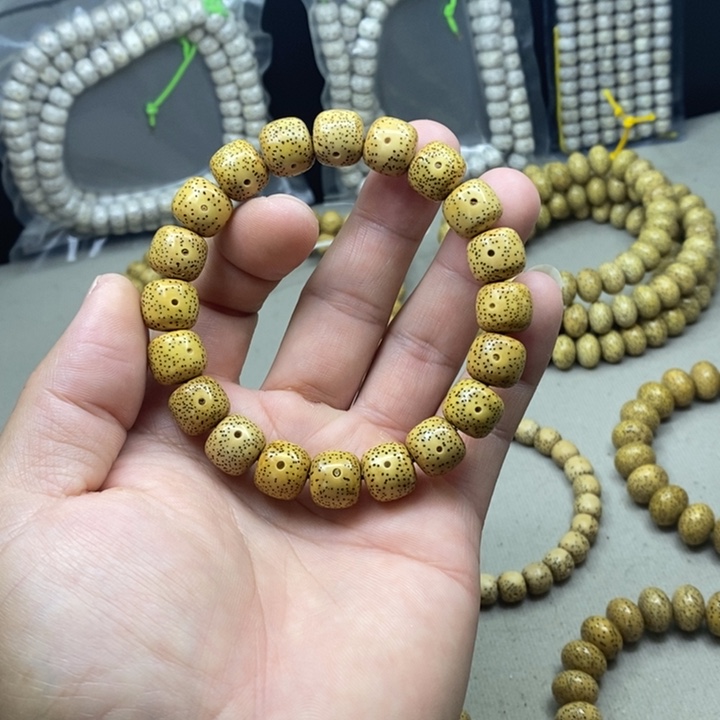 【闪购商品】星月菩提吊坠2****车星月菩提手串